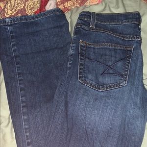 Jenna cinch jeans